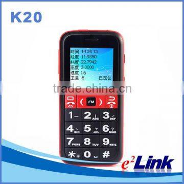 K20 mobile phone tracking device