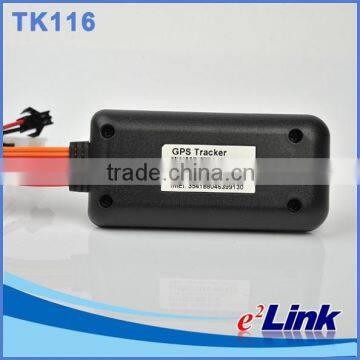 Small gps tracker device