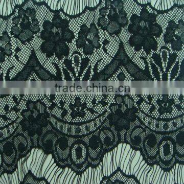 Lace trim A8032# high elastic nylon