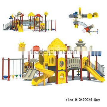 Children amusement park equipment playground