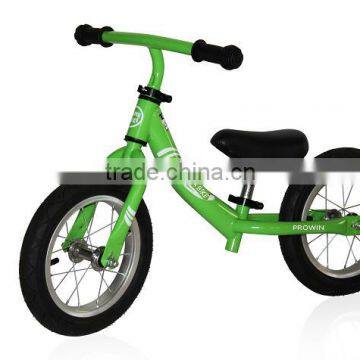 2016 12"balance Bike/ Walking Balance Bike for Kids/ Kids Balance Cycle(PW-T12504)