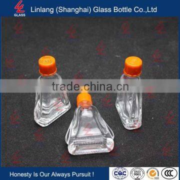 First Choice Top Grade Clear Essential Balm Bottle