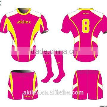 Big size customer soccer jersey manufacturer