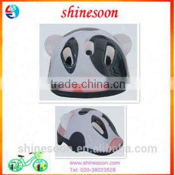 Hot Selling Kid Bicycle Helmet For Bike Sports - Panda