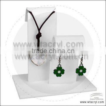 Necklace and Earring Displays Jewelry Displays Acrylic Display