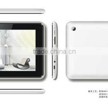 7 inch Dual Core Tablet PC with 3G / WiFi / GPS