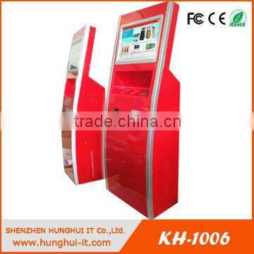 Foreign Currency Exchange Machine