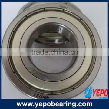 Roller and Ball Types of Bearing