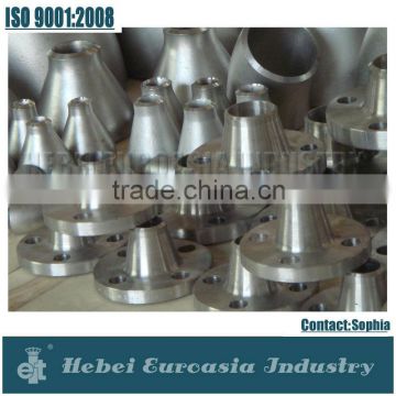 Stainless Steel Welding Neck Flanges