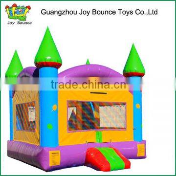 residential inflatable jumpers/bouncy castle/bouncers for kids and adults