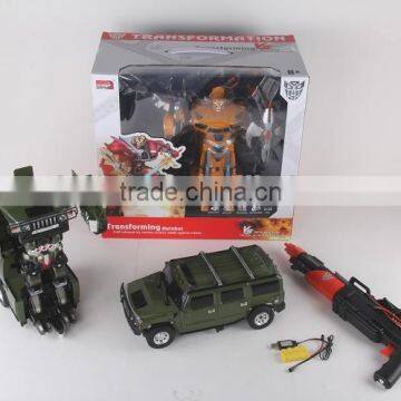 Manufactory Remote Control Car Robot for Children photo-2