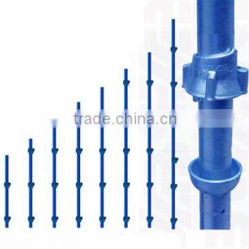 construction types of scaffodling system cuplock scaffold parts vertical