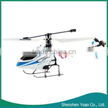 4Channel 2.4GHz Single Propeller Remote Control Toys Helicopter RC Manual