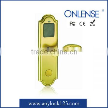 European Standard Hotel Locks with Brass Material