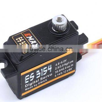 Powerful Servo Motor EMAX--ES3154 Digital Servo 17g BB Metal Gear