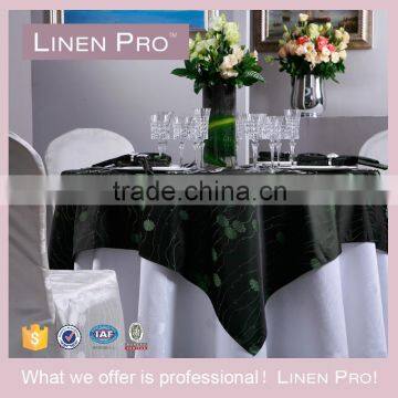 Linen Pro Free Sample Top selling High Class Table Cloth