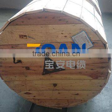 NAYY, LV Power Cable, 0.6/1 KV, Al/PVC/PVC (DIN VDE 0276-603/HD 603) photo-4