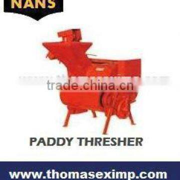 Paddy thresher