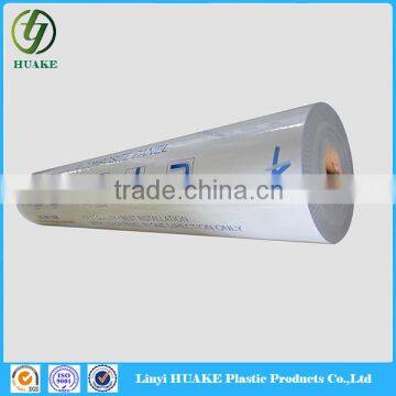 Black And White Black Pe Protective Film For Color Steel Panel