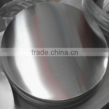 1050/3003 deep-drawing aluminum circle