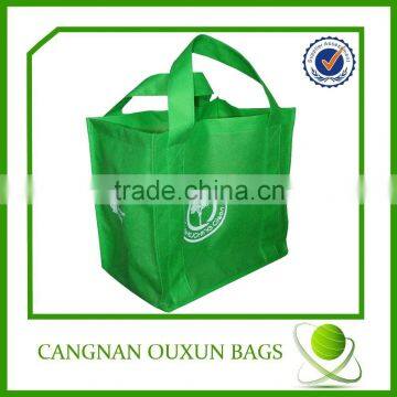 Durable Reusable Carrier Bag/non Woven Carrier Bag/carry Bag photo-5