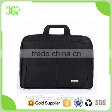 Fashion Business Messenger Plain Portable Computer Bag/Laptop Bag