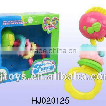 children's funny toy,cartoon rattle baby toy