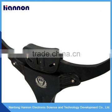 Telescopic police restraint fork