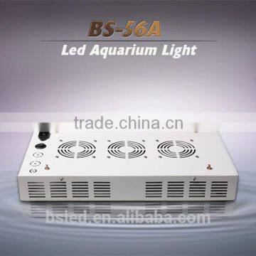 High Output Dimmable BS-56A 90W Waterproof Diy Led Aquarium Lights for Tanks