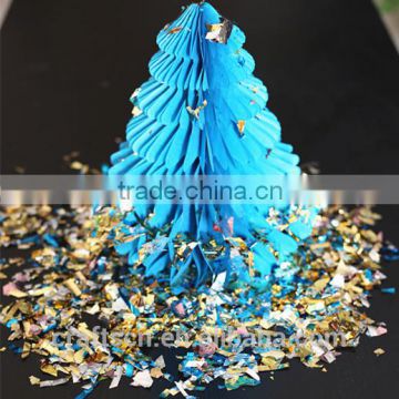 eco friendly foil general occasion confetti for celebration