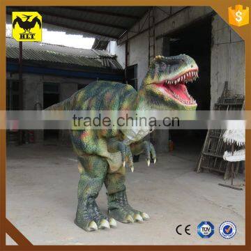 HLT games of the dinosaur king costume