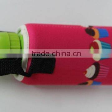Kids Neoprene Strap Water Bottle Holder photo-5
