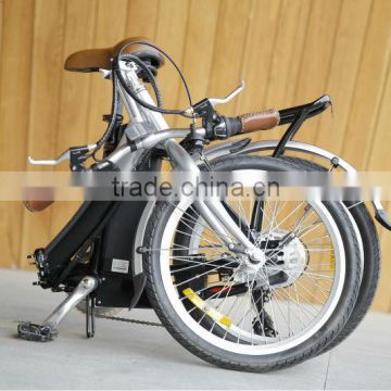 Folding Electric bike - New 20 inch folding electric bike , 250Watt , nice cheap folding e bike with lithium battery