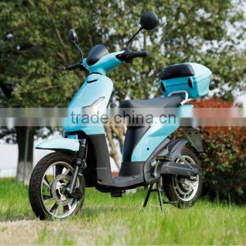 Haoling scooter factories--EEC Mini OEM 18INCH electric two wheel balance vehicle