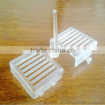 customized Transparent Plastic Part