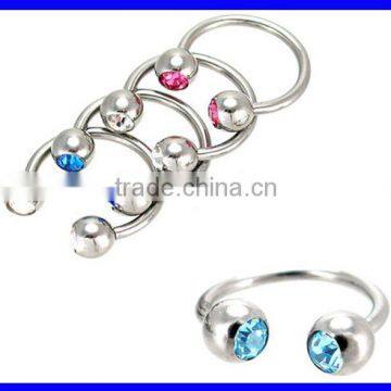 316L Stainless steel Circular Ring