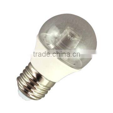 Led G45 Bulb Plastic and Aluminum Body 4w G45 Light E27 Led photo-2