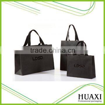 Unique Design Modern Cheap Price Shopping Paper Bag, Popular Hand Paper Bag