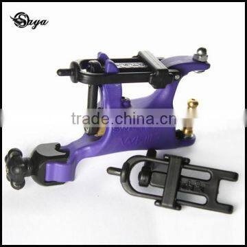 New Professional Purple Butterfly Plastic Motor Tattoo Machine