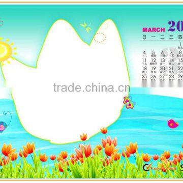 2014 wholesale calendar printing