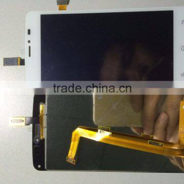 Mobile Phone Parts Assembly Display LCD Touch Screen For Gionee Elife E3 LCD photo-3