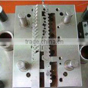 stamping mold