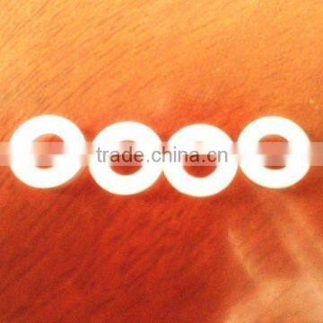 Custom manufacture hard rubber o ring