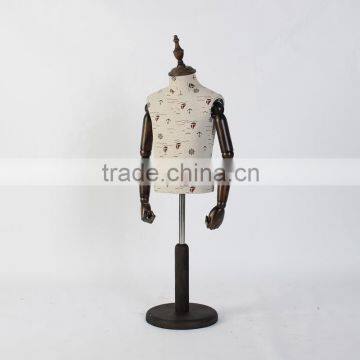 High-grade Children Props of Male Model Children's Clothing Store Display Props photo-2