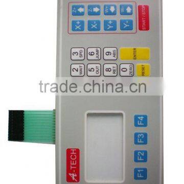 LED switch keypad