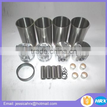 forkilift for Komatsu 4D95 engine cylinder liner kits heitht 104mm