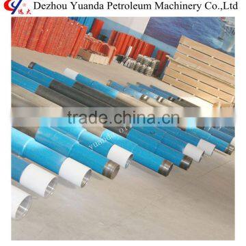 oilfield cementing tool casing packer