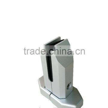 Aluminum Swimming Pool Spigot for Framless Laminated Glass Pool Fence