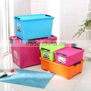 Colorful Household Storage Box