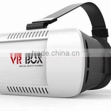 Mobile phone 3 d glasses virtual reality head-mounted glasses for phone general storm mirror 3 d magic box